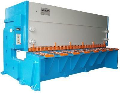 Hydraulic Cutting Machine (RAS-13*9000) with CE and ISO9001 Certification