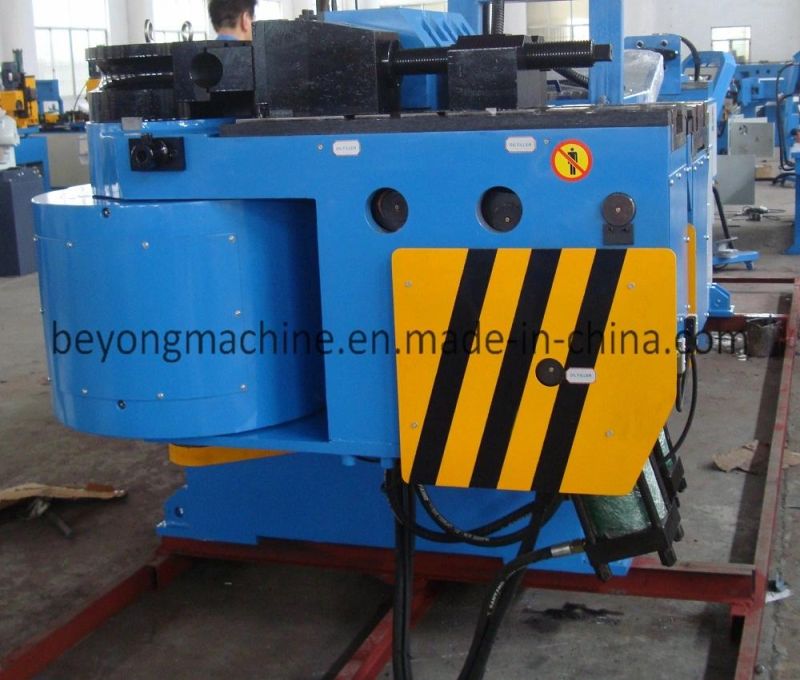 Ce Approved Hydraulic Bender Pipe Tube Folding / Tube Curving Machine