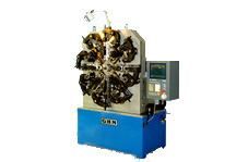 12 Axisgh-CNC50 Coiling Spring Machine