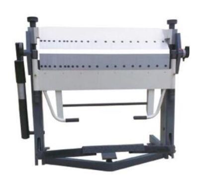 Hot Sale Manual Folding Machine PBB1070/2A