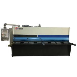 QC12K Hydraulic Shearing Machine