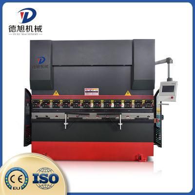 Customizable Leading Manufacturer Electro Hydraulic Servo CNC-Bending-Machine