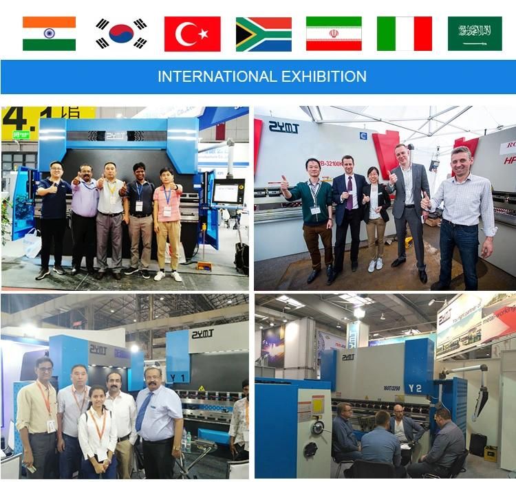 Promotional Best Quality Hot Selling Carbon Steel Plate Hydraulic Press Brake Bending Machine