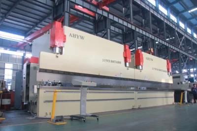 Acl Press Brake with Tandem for Lighting Pole From Anhui Yawei Machinery