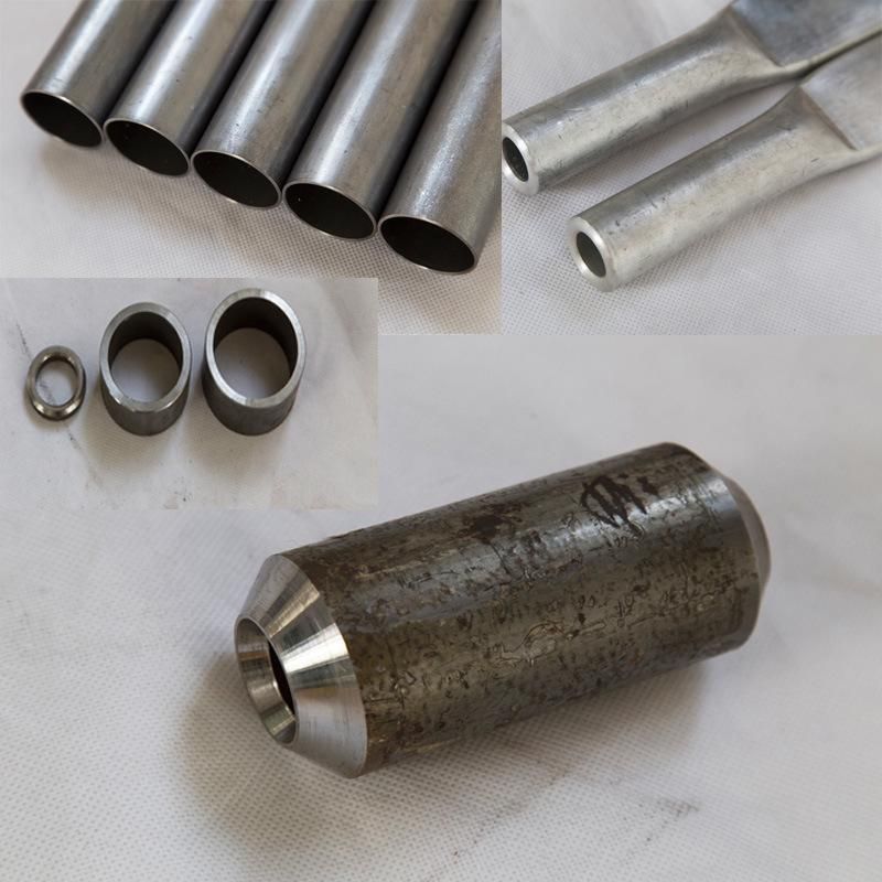 Hot Sale Hydraulic Double Head Pipe Tube Chamfering Machine