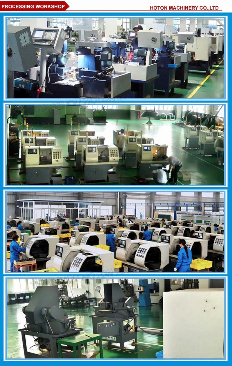 Mechanical Symmetrical Plate Roll Machines (W11-6X3200 W11-12X3000 W11-40X2000)