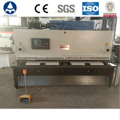 Hydraulic Cutting Machine Guillotine Shearing Machine Manufacturer Direct