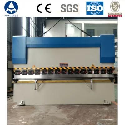 New Designed Carbon Steel CNC Hydraulic Press Brake Bending Machine