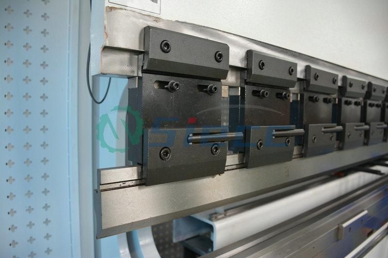 Delem or Estun Automatic Electric 3 4 6 8 Axis Back Gauge Metal Steel Aluminium Sheet Plate Hydraulic CNC Press Brake Bending Machine Price for Sale