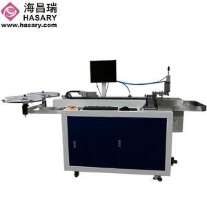 Automatic CNC Channel Letter Bending Machine (HLB23)