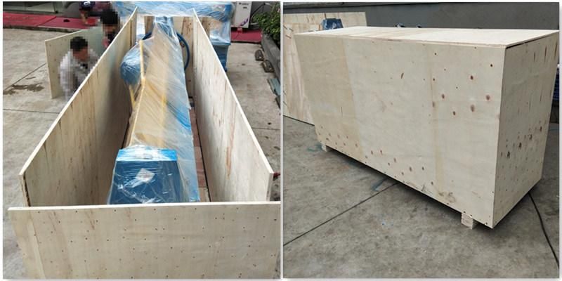 China Supplier Q11-1.5*1500 Metal Steel Sheet Metal/Plate Electrical Shearing Cutting Machine