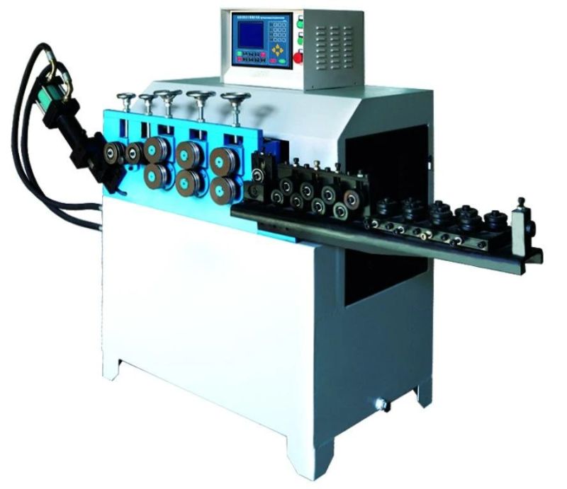 Automatic Ring Making Machine for Global Supermarket