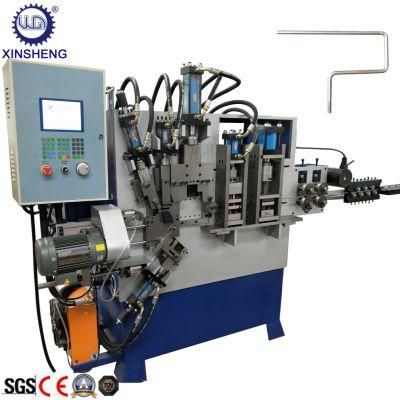 Paint Roller Handle Making Machine