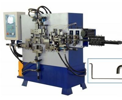 P23 Hydraulic 3D Bending Machine Xs-SUS 3D Series