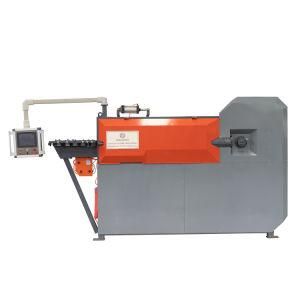 Hot Sale Rebar Bending Machine Steel Wire Stirrup Bending Machine