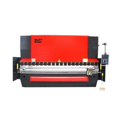 Time Proof Nc Hydraulic Press Brake Wc67K-160t/3200