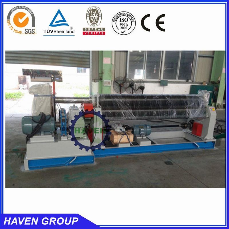 W11-6X3200 Mechanical Type Rolling and Bending Machine