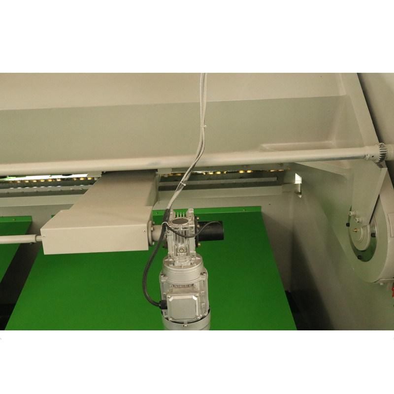 Hydraulic Shearing Machine/Hydraulic Swing Beam Shear with E21s