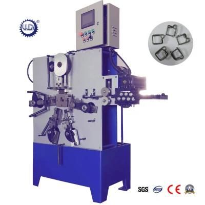 Fully Automatic Strapping Buckle Machine Factory Price