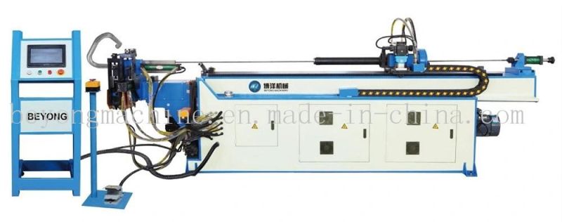 1~4 Inch Metal Pipe Hydraulic Tube Bender, Pipe Bending Machine