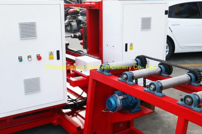 CNC Pipe Drilling Machine Automatic Holes Drilling