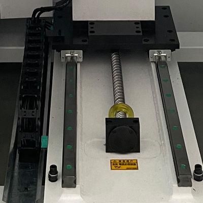 Low Noise Control System Delem Four-Axis Plate Bending Machine