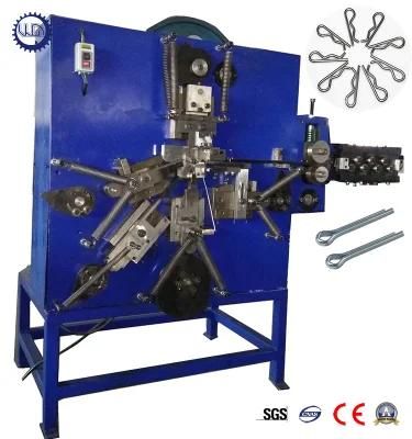 New Design Carbon Wire Mechanical Wire Bending Machine