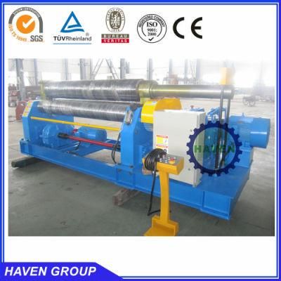 W11-20X3200 Mechanical Type Rolling and Bending Machine