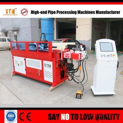 Hot Sale Hydraulic Pipe Bending Machine (25CNC)