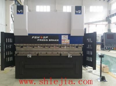 CNC Hydraulic Bending Machine with Ce&ISO (110T3200)