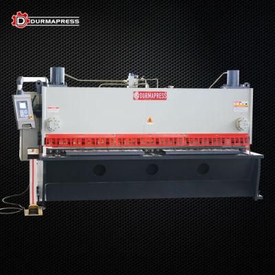 Best QC11y Guillotine Sheet Metal Shearing Machine Manufacturer From Durmapress