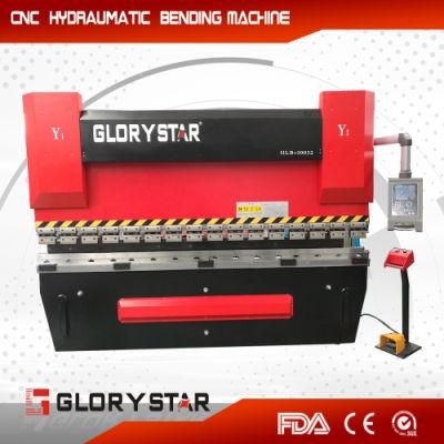 CNC Hydraulic Metal Pipe Bending Machine