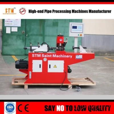 Pipe Stop Beading Making Machine End Forming Machine Swaging Machine