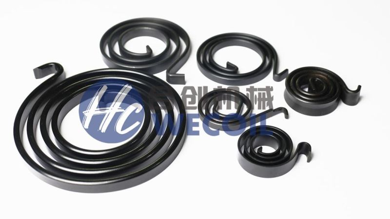 Hc-Wecoil 8mm CNC Universal Extension/Torsion Spring Making Machine