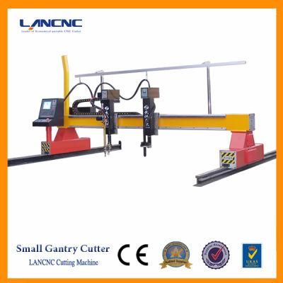 Multi-Heads Non-Ferrous Metal Plate CNC Flame Cutting Machine (ZLQ-10A)