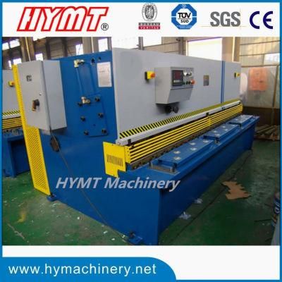 QC12Y-20X3200 Hydraulic steel plate cutting shearing machine