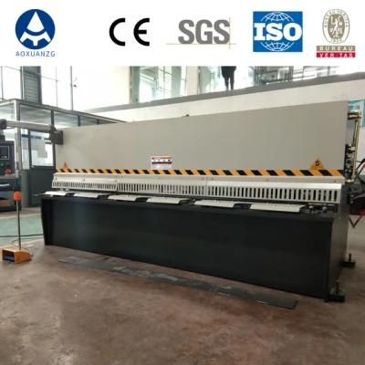 Hydraulic Plate Shearing Machine, Hydraulic Metal Sheet Cutting Shearing Machine