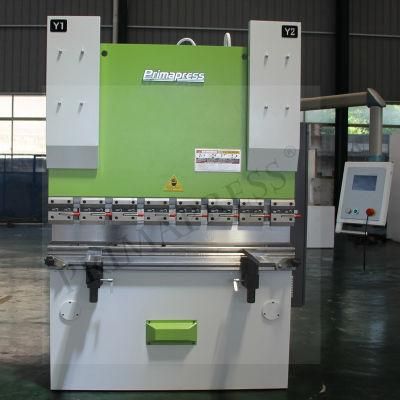 High Performance Small Plate Bending Machine 40ton/2000mm with Ce