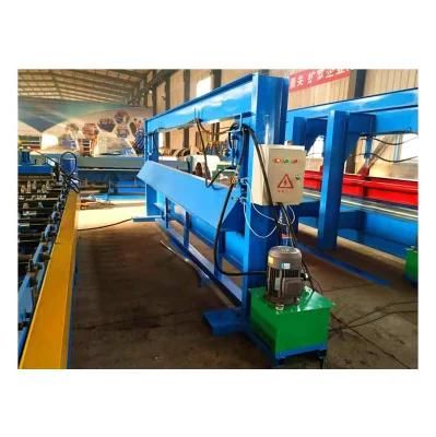 Automatic Steel Plate Shearing Machine