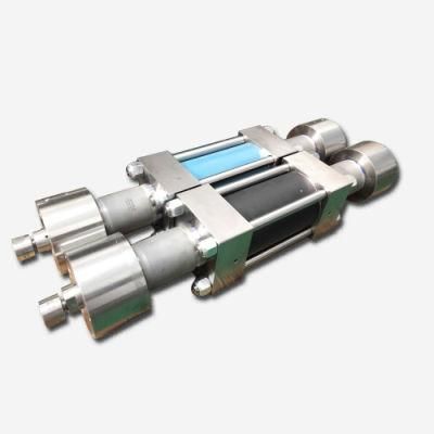 Waterjet Cutting Machine Intensifier Pump Parts 60K Waterjet Intensifier