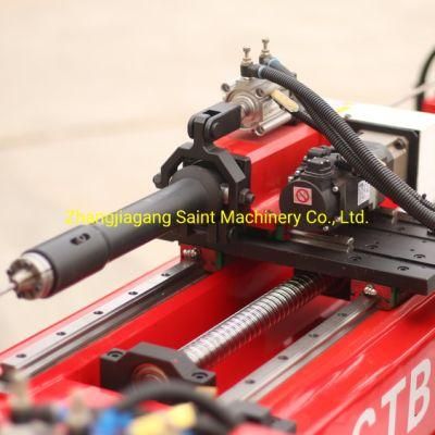 Multi-Function Hydraulic Pipe Bending Machine Pipe Bender