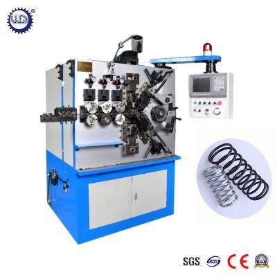 2-5mm CNC Coiling Spring Making Machine