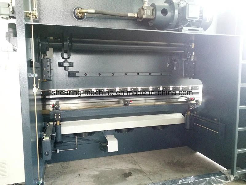 Wc67k-63t*2500 Small CNC Bending Machine Wuth Delem Da41s