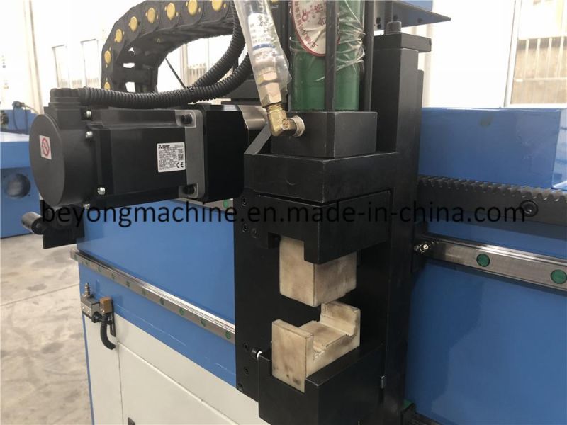 Luggage Frame Bender Aluminum Profile Bending Machine