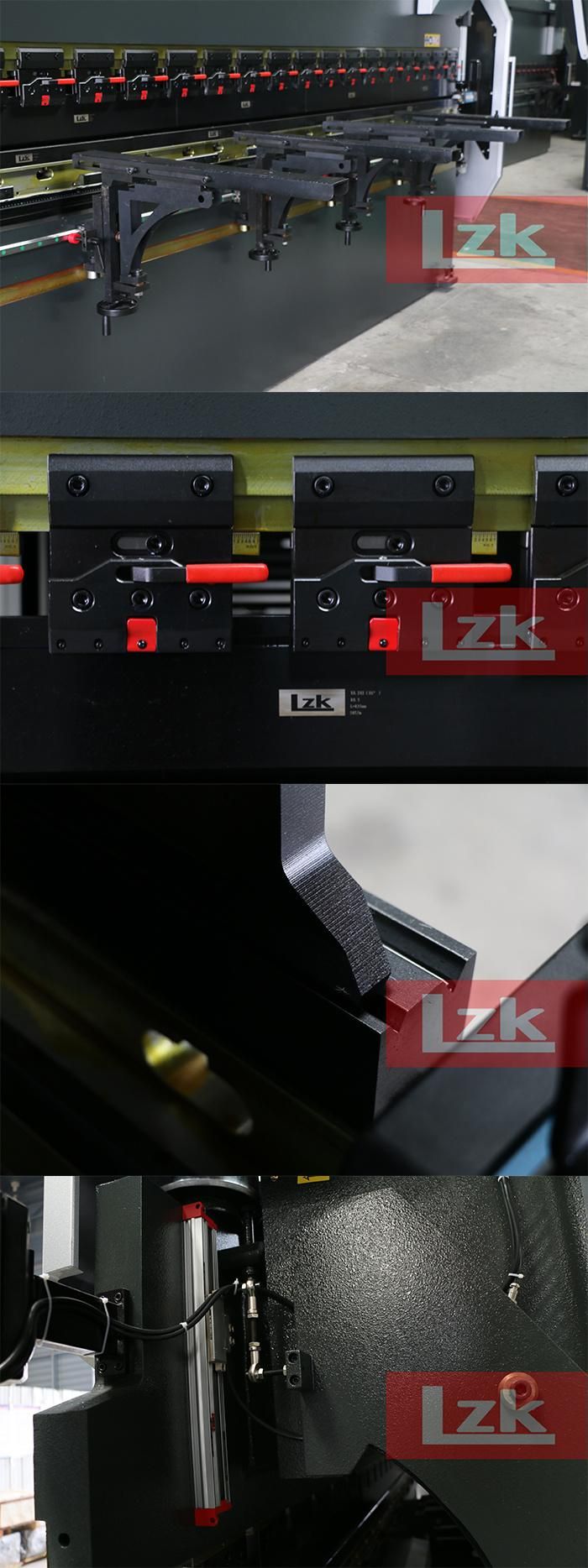 Sheet Bending Machine Reasonable Price From Lzk