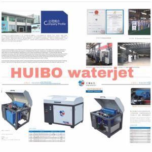 5-Axis Water Jet CNC Cutting Machine, Metal Cutting Machine