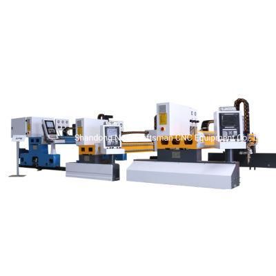 F2300 Control System Multi-Torches Gantry CNC Flame/Plasma Cutting Machine for Metal Sheet Cutting