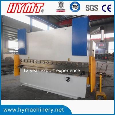 Wc67y-160X4000 hydraulic Press Brake machine &amp; Steel Plate Bending Machine