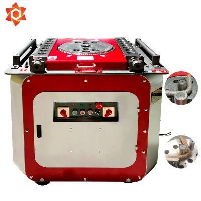 Construction Electric Safe Automaticrebar Steel Rod Bar Stirrup Bender Bending Machines