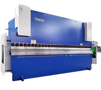 Steel Sheet Press Brake Price CNC Bending Machine Wc67K-160t 3200